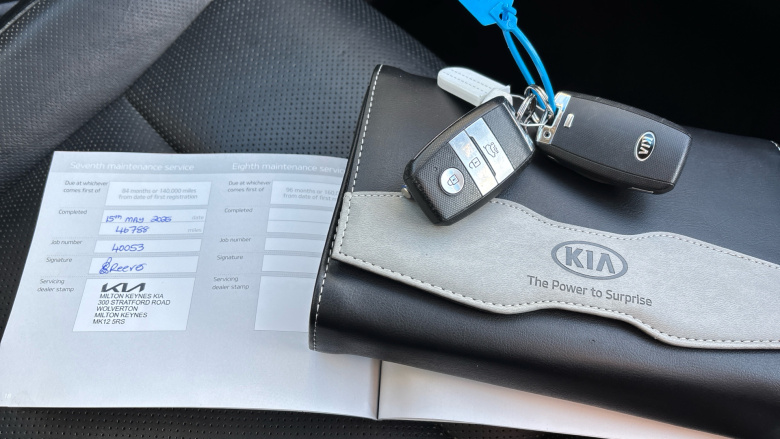 Kia Sportage 1.7 CRDi ISG 4 5dr Diesel Estate